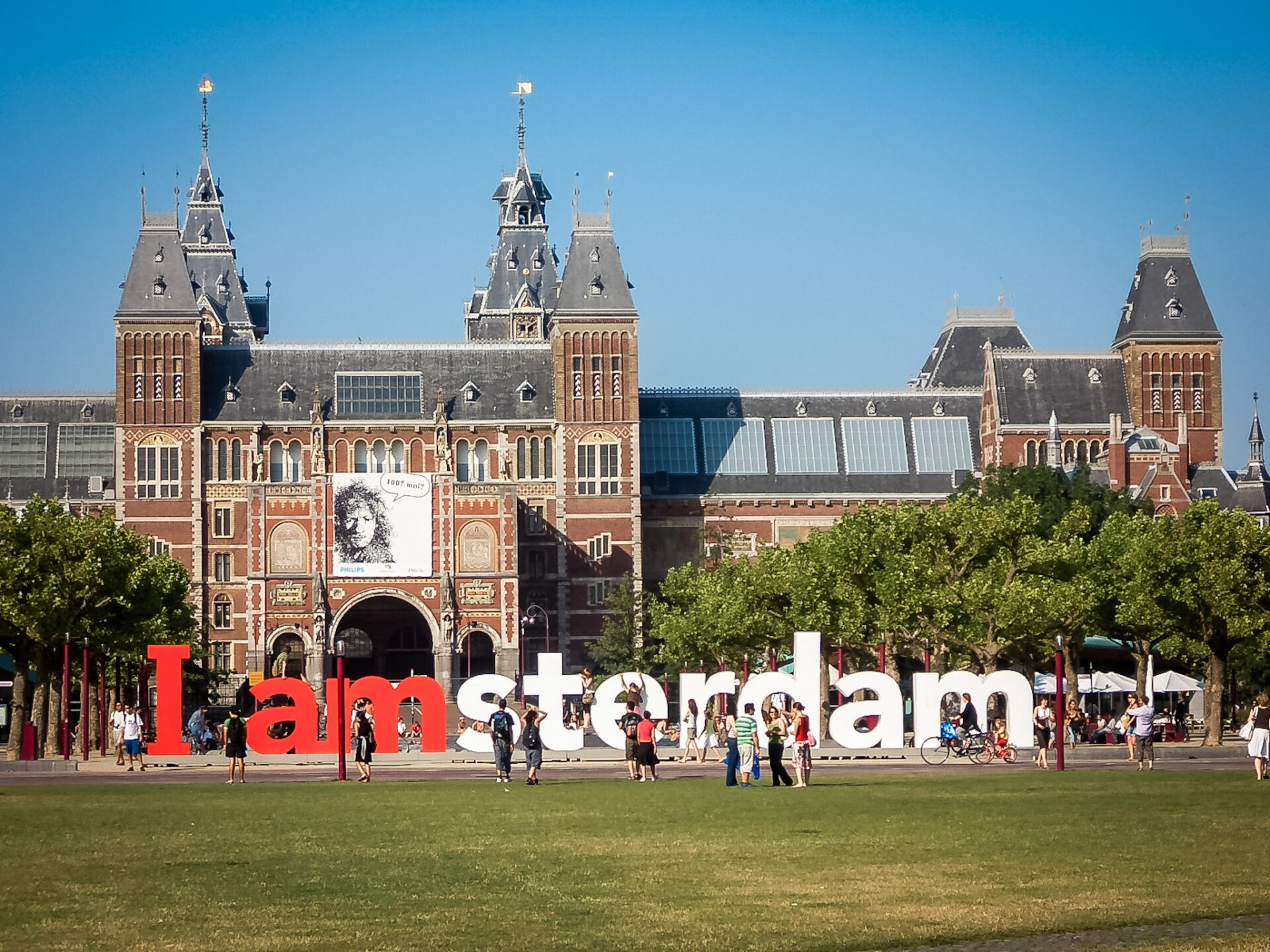 Citytrip Amsterdam günstig